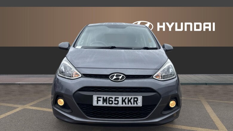 Hyundai i10 1.2 SE 5dr Auto Petrol Hatchback